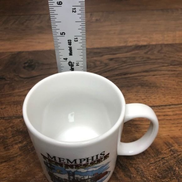 Memphis Tennessee‎ Riverboat Souvenir Coffee Mug - Picture 5 of 7